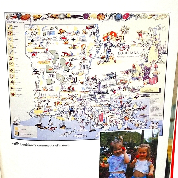 Justin Wilson's Hometown Louisiana Cooking, Cookbook Add New Holiday Dish… - Picture 14 of 15